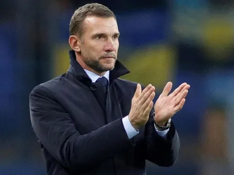 Shevchenko: “Tuyển Anh đã chơi rất thực dụng”