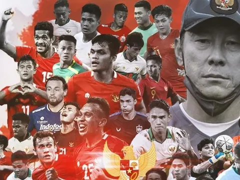 Shin Tae Yong: U23 Indonesia quyết vượt qua U23 Việt Nam