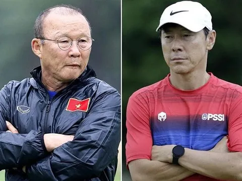 Shin Tae-yong và 4 HLV từng dự World Cup phải "chào thua" trước thầy Park