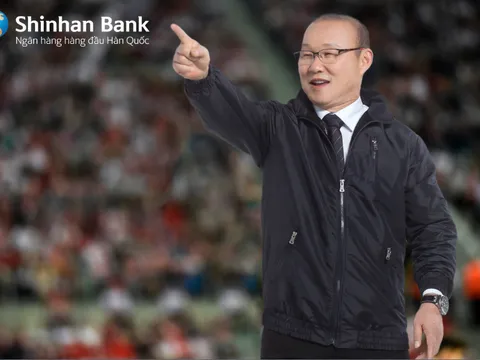Shinhan đồng hành cùng HLV Park thực hiện giấc mơ lớn tại World Cup 2022
