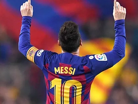 Rời Barca, đồng đội cũ mong muốn Messi tiếp bước Maradona, chuyển đến CLB không ngờ
