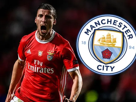 Si mê "đá tảng" Bồ Đào Nha, Man City quyết định mang "vật tế thần" đi trao đổi