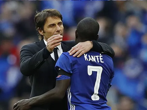 Si mê Kante, Inter Milan sẽ mang 3 hảo thủ đến thuyết phục Chelsea?