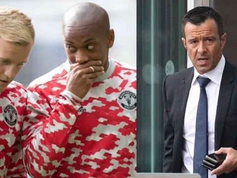 Siêu cò Mendes ra tay, Man Utd thanh trừng thêm 1 sao trước giờ G?
