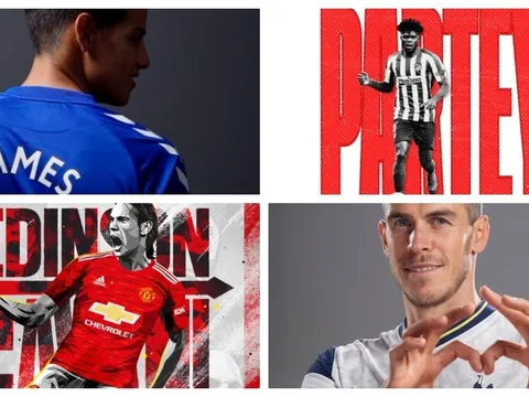 Siêu đội hình tân binh Premier League: Không Havertz, Man Utd có ai?