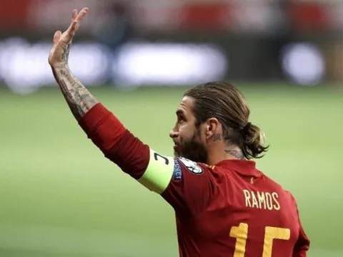 Đội hình vắng mặt tại EURO của Tây Ban Nha: Tiếc nuối Ramos, Saul!