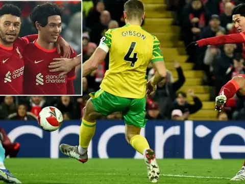 Siêu dự bị lên tiếng, Liverpool ghi danh vào tứ kết FA Cup