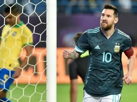 Siêu kinh điển Nam Mỹ & Argentina và những “nhà vô địch” bị mỉa mai nhiều nhất