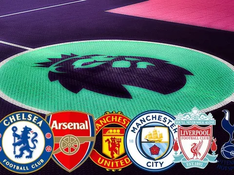 Siêu máy tính dự đoán BXH Premier League cuối cùng: Cú sốc M.U; Ai vô địch?