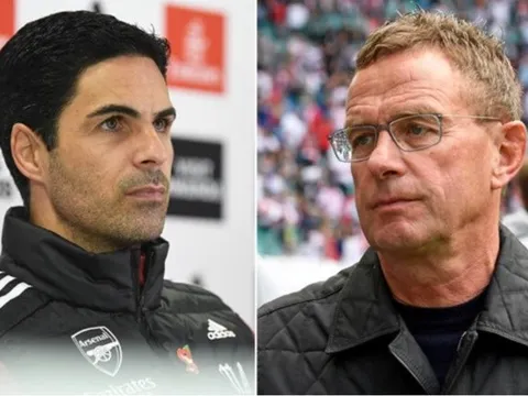 Siêu máy tính dự đoán Ngoại hạng Anh 2021/22: M.U, Arsenal văng khỏi top 4