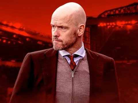 Siêu máy tính dự đoán Premier League 2022/23: Nhà vua mới; Ten Hag thất bại thảm hại?