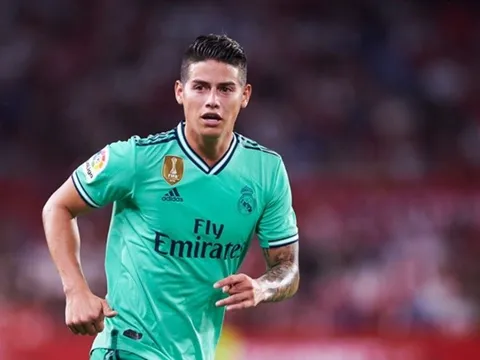 "Siêu tiền vệ" tính đường rời Real, 2 ông lớn châu Âu mừng thầm