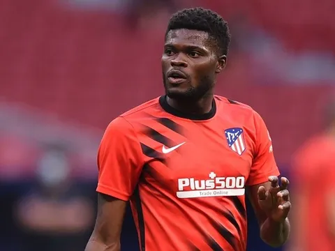 'Mua Partey, Arsenal đã cho thế giới biết mình là ai'