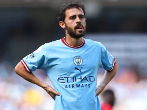 Pep Guardiola: "Cậu ấy là cầu thủ siêu hạng"