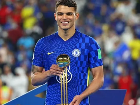 Sao Chelsea đoạt cú đúp danh hiệu cao quý