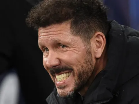 Simeone chốt tương lai với Atletico