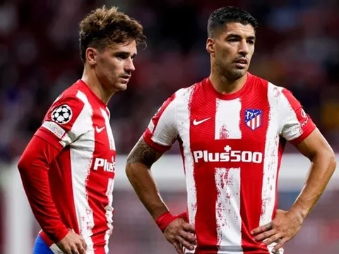 Simeone chưa tìm được công thức cho hàng công hủy diệt