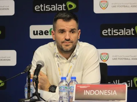 HLV Simon nói gì về thành tích đối đầu vượt trội của Indonesia trước Việt Nam?