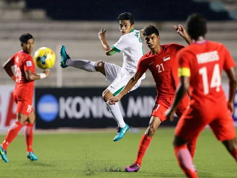 Thua trắng 0-5, thêm một đại diện Đông Nam Á bị loại khỏi World Cup