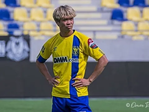 Sint Truidense bất bại 3 trận, cơ hội đá chính của Công Phượng càng rõ ràng hơn