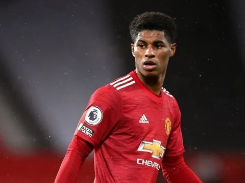Sir Alex Ferguson: "Marcus Rashford đang làm rất tốt điều đó..."