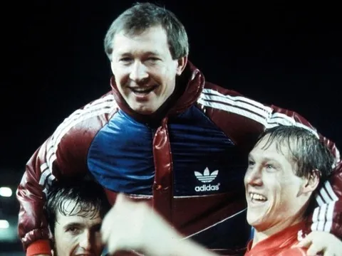 Sir Alex là HLV gần nhất thắng Real ở chung kết cúp châu Âu