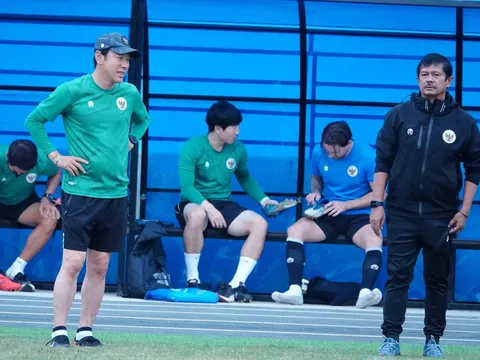 U23 Indonesia có 'viện binh đặc biệt', sẵn sàng làm khó U23 Việt Nam