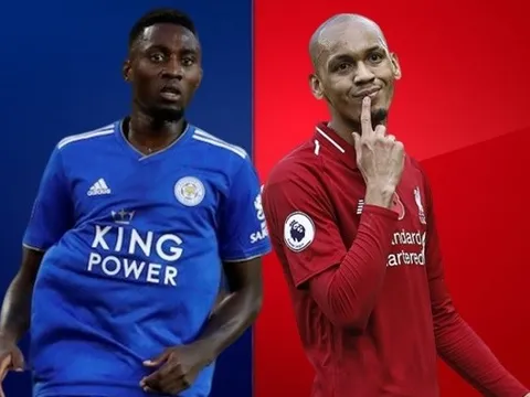 Fabinho là mỏ neo hay nhất? Có lẽ bạn đã quên kẻ "hủy diệt" hàng tiền vệ Chelsea