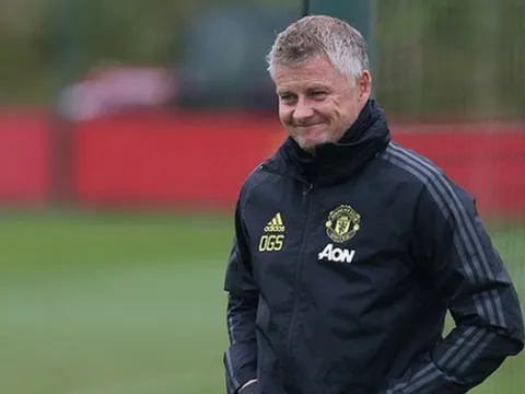 Sky Sports xác nhận, BLĐ Man Utd chốt tương lai Solskjaer quá điên rồ