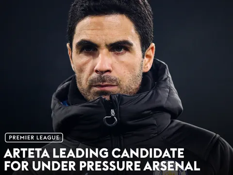 Sky Sports xác nhận, Arsenal - Arteta sắp tái hợp