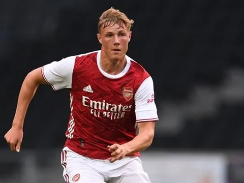 Jonny Evans vắng mặt, sao Arsenal có cơ hội ra mắt ĐTQG