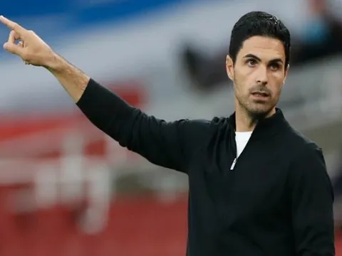 Sau Partey, Arteta xác định ba mục tiêu chuyển nhượng "mới toanh" của Arsenal