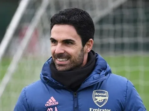 "Xin ngả mũ trước Arteta"