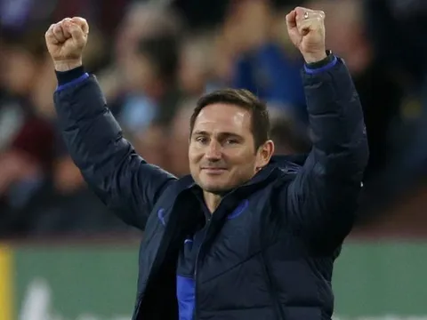 Đấu Man Utd, Lampard tự tin với những vũ khí 'trong tay áo'