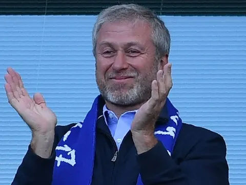 Để có ngày hôm nay, Chelsea cần cảm ơn Sven-Goran Eriksson