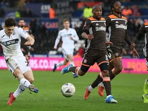 Leeds hé lộ hồ sơ tuyển trạch thú vị của Daniel James