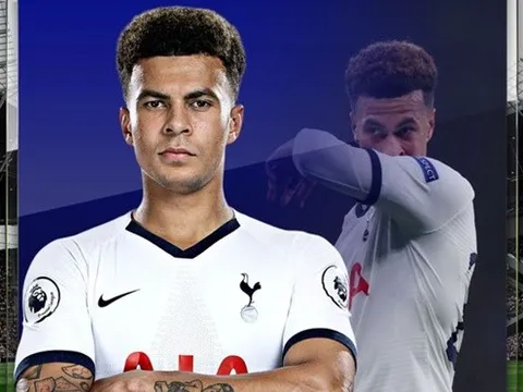 Dele Alli và câu chuyện "biến mất" bí ẩn chưa có lời giải