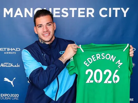 CHÍNH THỨC! Man City hoàn tất hợp đồng mới quan trọng
