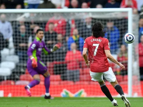 Man Utd đón nhận thêm cú hích lớn sau màn hủy diệt Leeds