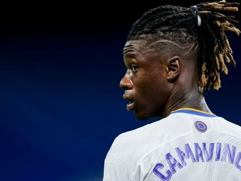 Báu vật của Real Madrid chuyển hướng sang Liverpool