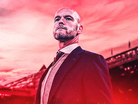 Quyết định của Man City giúp Ten Hag tiến gần đến bom tấn 100 triệu