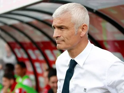 'Ước mơ lớn của tôi là được trở thành HLV của Juventus'