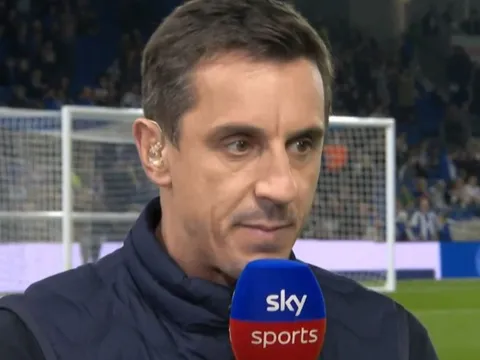 Man Utd trở lại mạnh mẽ, Gary Neville tuyên bố một điều về kỳ chuyển nhượng Đông