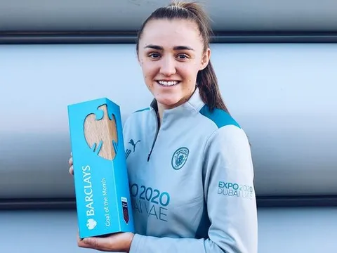 Chân sút số 1 của Man City rời CLB