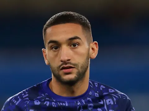 Hakim Ziyech: "Tôi suýt gia nhập đội bóng khác..."