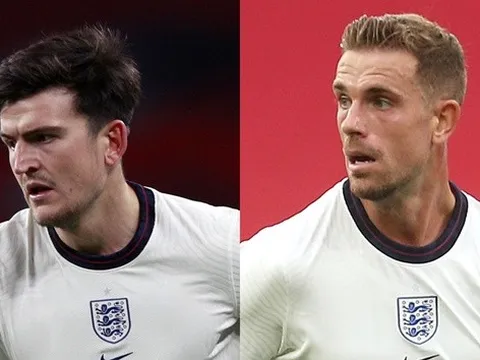 Southgate nhận định về sự trở lại của Maguire và Henderson