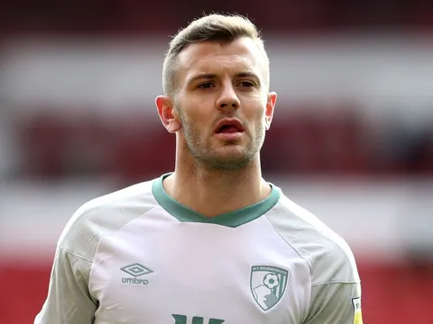 CHÍNH THỨC: "Thần đồng" Jack Wilshere lại thất nghiệp