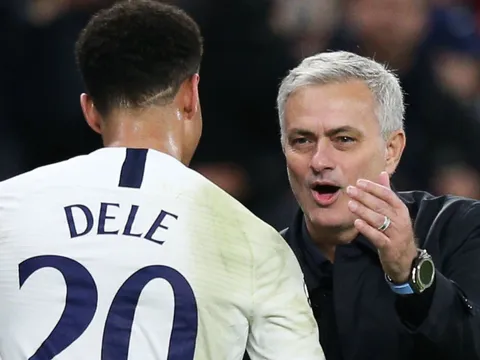 Mourinho lý giải vì sao Tottenham là lựa chọn tốt hơn Man Utd, Chelsea và Real