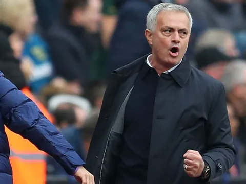 Mourinho nói thẳng về ngôi Á quân C1 của Tottenham: Có 1 chữ "nhưng"