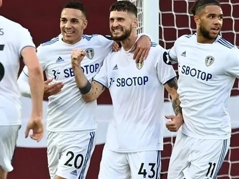 “Trước Leeds, chưa có đội bóng nào làm được điều đó với Liverpool”